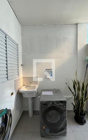 Studio para alugar com 20m², 1 quarto e sem vaga Studio para alugar com 20m², 1 quarto e sem vagaÁrea comum - Área de Serviço