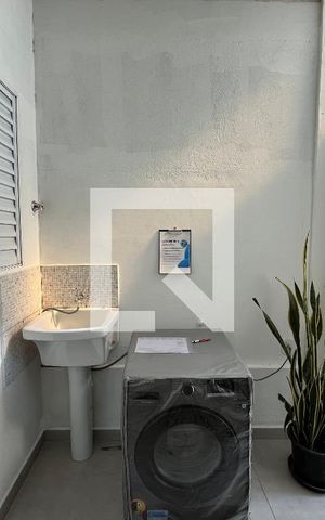 Studio para alugar com 20m², 1 quarto e sem vaga Studio para alugar com 20m², 1 quarto e sem vagaÁrea comum - Área de Serviço