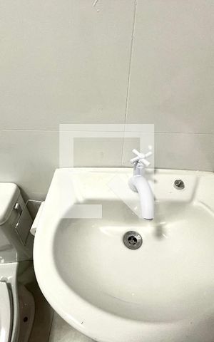 Studio para alugar com 20m², 1 quarto e sem vaga Studio para alugar com 20m², 1 quarto e sem vagaBanheiro