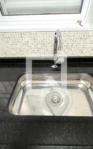 Studio para alugar com 20m², 1 quarto e sem vaga Studio para alugar com 20m², 1 quarto e sem vagaCozinha