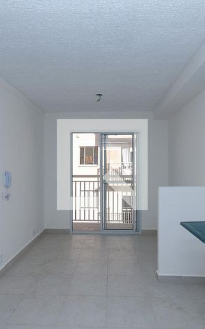 Apartamento à venda com 35m², 2 quartos e sem vaga Apartamento à venda com 35m², 2 quartos e sem vagaSala/Cozinha