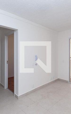 Apartamento à venda com 35m², 2 quartos e sem vaga Apartamento à venda com 35m², 2 quartos e sem vagaSala/Cozinha