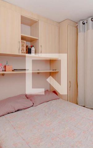 Apartamento à venda com 49m², 2 quartos e 1 vaga Apartamento à venda com 49m², 2 quartos e 1 vagaQuarto 1