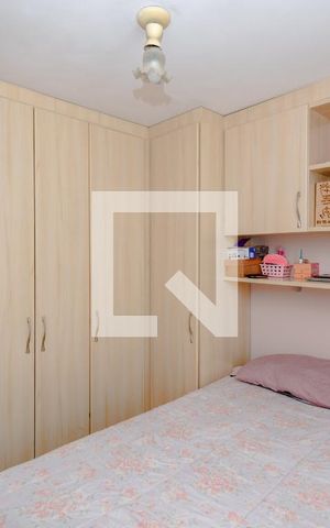 Apartamento à venda com 49m², 2 quartos e 1 vaga Apartamento à venda com 49m², 2 quartos e 1 vagaQuarto 1