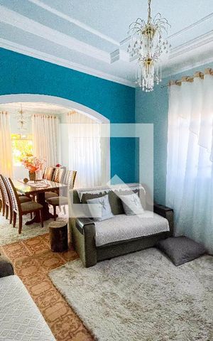 Casa à venda com 126m², 3 quartos e 1 vaga Casa à venda com 126m², 3 quartos e 1 vagaSala