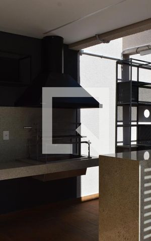 Apartamento para alugar com 30m², 1 quarto e sem vagaChurrasqueira