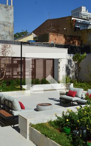 Apartamento para alugar com 30m², 1 quarto e sem vagaLiving