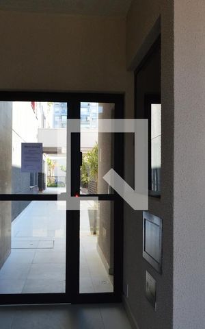 Apartamento para alugar com 30m², 1 quarto e sem vagaPortaria