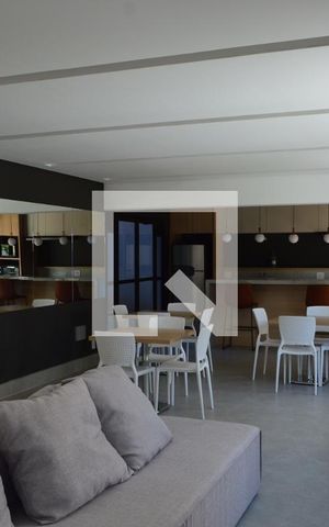Apartamento para alugar com 30m², 1 quarto e sem vagaÁrea comum - Salão de Festas e Área Gourmet