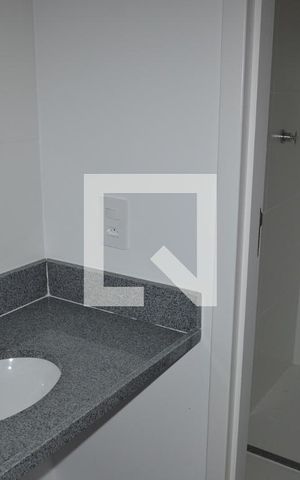 Apartamento para alugar com 30m², 1 quarto e sem vagaBanheiro + Lavabo
