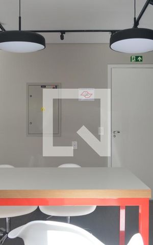 Apartamento para alugar com 30m², 1 quarto e sem vagaCo Working