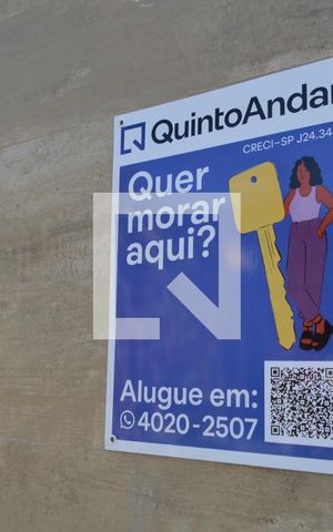 Apartamento para alugar com 30m², 1 quarto e sem vagaPlaquinha