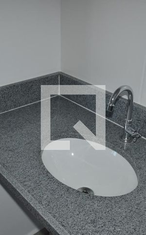 Apartamento para alugar com 30m², 1 quarto e sem vagaBanheiro + Lavabo