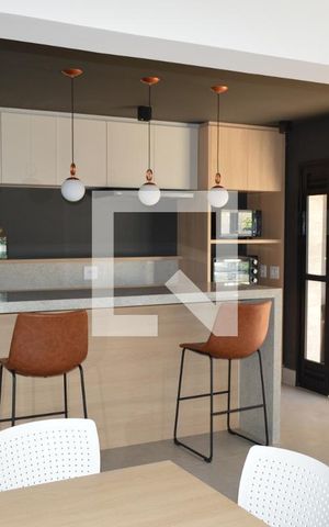 Apartamento para alugar com 30m², 1 quarto e sem vagaÁrea comum - Salão de Festas e Área Gourmet