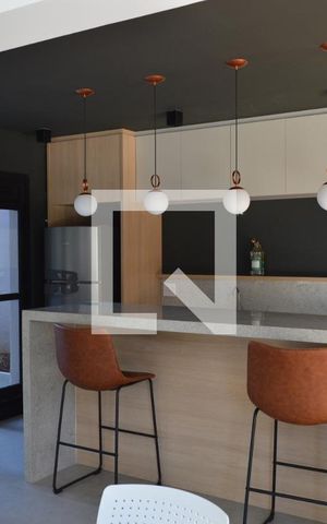 Apartamento para alugar com 30m², 1 quarto e sem vagaÁrea comum - Salão de Festas e Área Gourmet