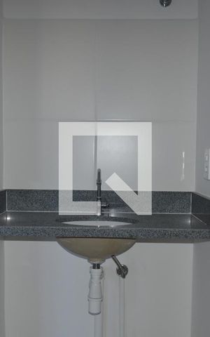 Apartamento para alugar com 30m², 1 quarto e sem vagaBanheiro + Lavabo