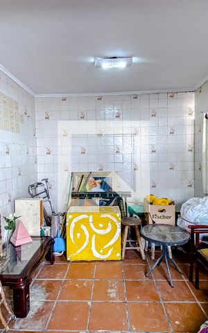 Casa à venda com 108m², 2 quartos e 2 vagasÁrea de Serviço
