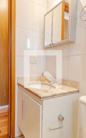 Apartamento para alugar com 104m², 4 quartos e 2 vagas Apartamento para alugar com 104m², 4 quartos e 2 vagasBanheiro da Suíte