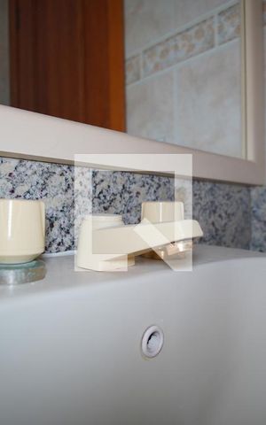 Apartamento à venda com 162m², 4 quartos e 2 vagasBanheiro Corredor - Torneira