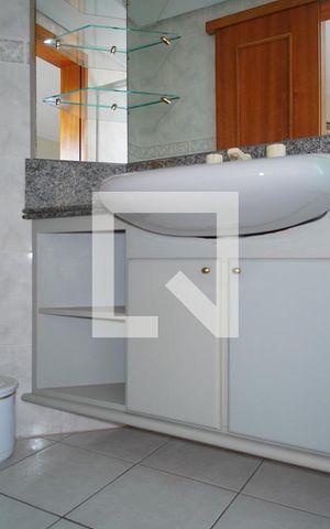 Apartamento à venda com 162m², 4 quartos e 2 vagasBanheiro da Suíte