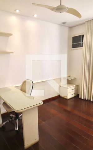 Apartamento para alugar com 242m², 4 quartos e 3 vagas Apartamento para alugar com 242m², 4 quartos e 3 vagasQuarto 3