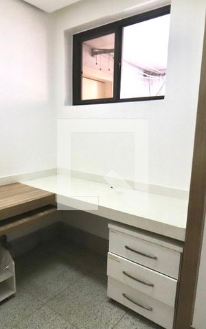Apartamento para alugar com 242m², 4 quartos e 3 vagas Apartamento para alugar com 242m², 4 quartos e 3 vagasQuarto 5