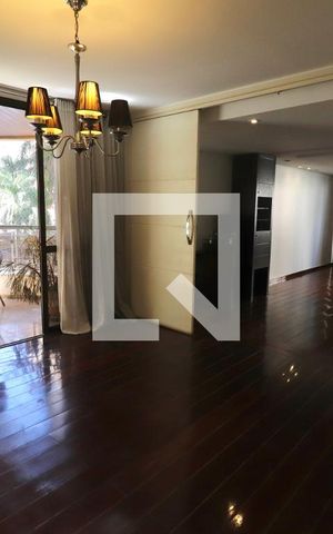 Apartamento para alugar com 242m², 4 quartos e 3 vagas Apartamento para alugar com 242m², 4 quartos e 3 vagasSala 2