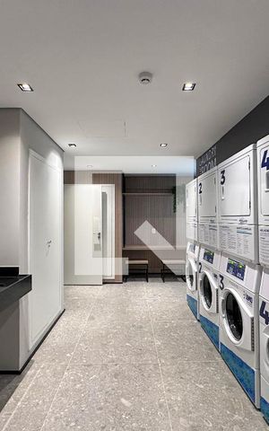 Studio para alugar com 25m², 0 quarto e sem vagaAcademia