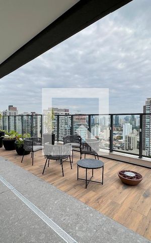 Studio para alugar com 25m², 0 quarto e sem vagaTerraço Gourmet