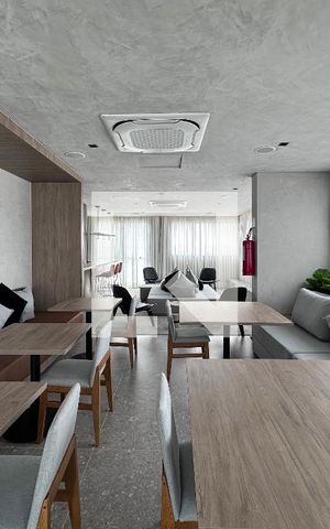 Studio para alugar com 25m², 0 quarto e sem vagaEspaço Gourmet