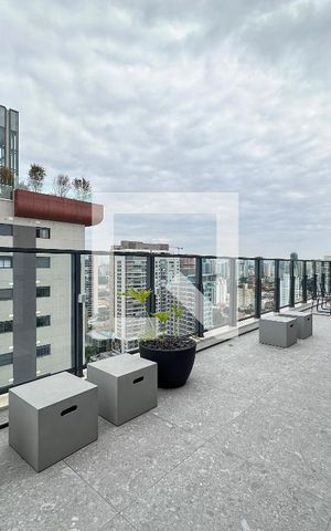 Studio para alugar com 25m², 0 quarto e sem vagaTerraço Gourmet