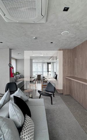 Studio para alugar com 25m², 0 quarto e sem vagaEspaço Gourmet