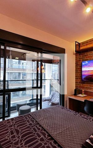 Studio para alugar com 25m², 0 quarto e sem vagaStudio