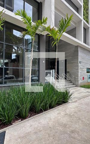 Studio para alugar com 25m², 0 quarto e sem vagaFachada