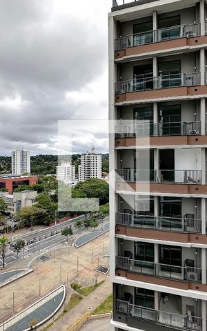 Studio para alugar com 25m², 0 quarto e sem vagaVista