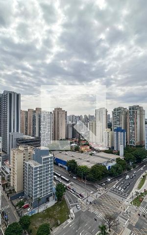 Studio para alugar com 25m², 0 quarto e sem vagaVista Terraço Gourmet