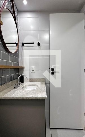 Studio para alugar com 25m², 0 quarto e sem vagaBanheiro