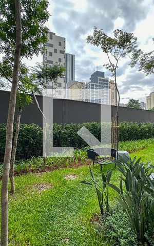 Studio para alugar com 25m², 0 quarto e sem vagaJardim