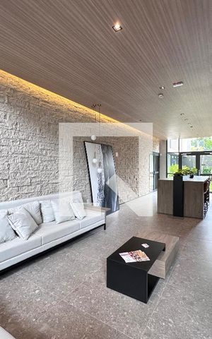 Studio para alugar com 25m², 0 quarto e sem vagaHall Social Bloco