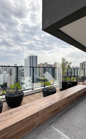 Studio para alugar com 25m², 0 quarto e sem vagaTerraço Gourmet