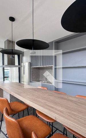 Studio para alugar com 25m², 0 quarto e sem vagaTerraço Gourmet