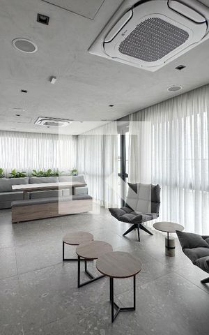Studio para alugar com 25m², 0 quarto e sem vagaEspaço Gourmet