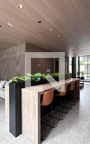Studio para alugar com 25m², 0 quarto e sem vagaCoworking