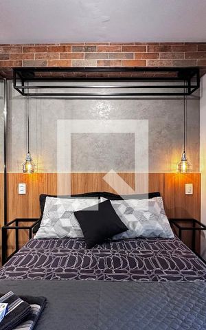 Studio para alugar com 25m², 0 quarto e sem vagaStudio