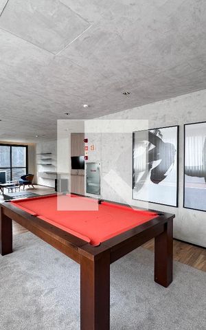 Studio para alugar com 25m², 0 quarto e sem vagaÁrea comum
