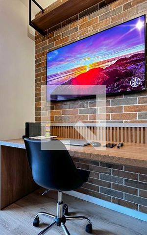 Studio para alugar com 25m², 0 quarto e sem vagaEspaço para trabalhar / estudar