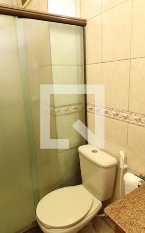 Apartamento à venda com 60m², 3 quartos e 1 vagaBanheiro Social