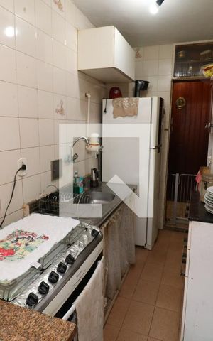 Apartamento à venda com 60m², 3 quartos e 1 vagaCozinha