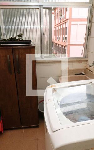 Apartamento à venda com 60m², 3 quartos e 1 vagaÁrea de Serviço
