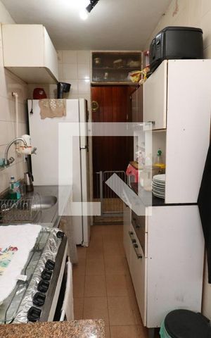 Apartamento à venda com 60m², 3 quartos e 1 vagaCozinha